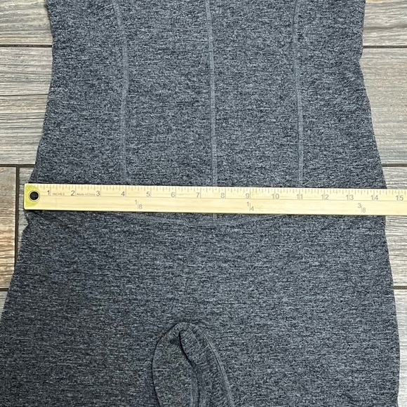 FP Movement Hatch Maternity Jumpsuit Small Never Better One Piece Black Heather - Picture 12 of 16